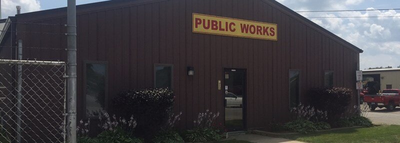 Public Works Building