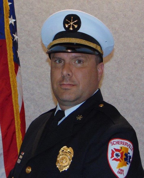 Deputy Chief David Meyer