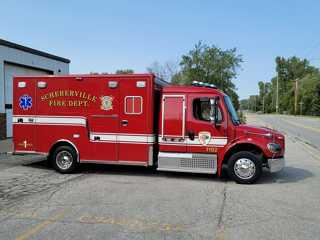 2019 Freightliner Horton Ambulance